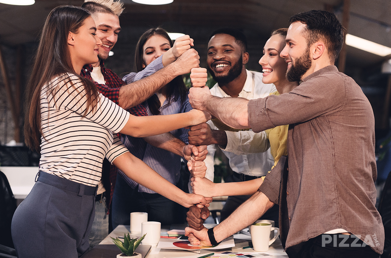 Ice Breaker vs. Energizer Activities What's The Difference? Pizzatime